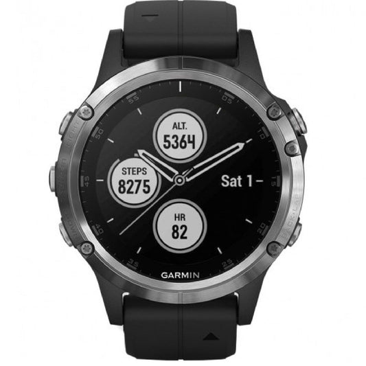 Orologio GPS Garmin Fenix 5 Plus unisex 010-01988-11-1