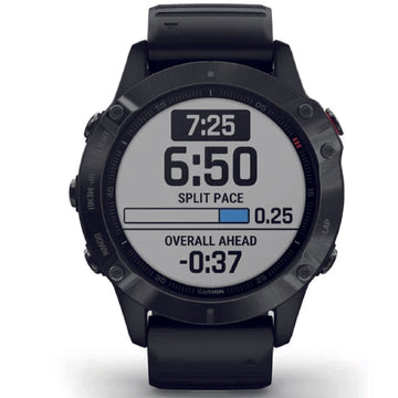 Orologio GPS Garmin Fenix 6 Pro da uomo 010-02158-02-1