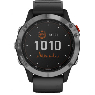 Orologio Smartwatch Garmin Fenix 6 Solar da uomo 010-02410-00-1