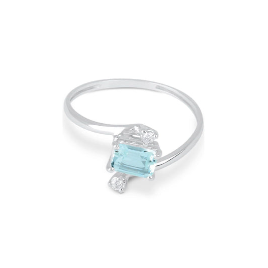 Anello Demetra Crystal da donna