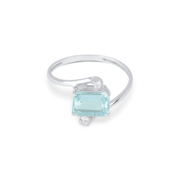 Anello Demetra Crystal da donna