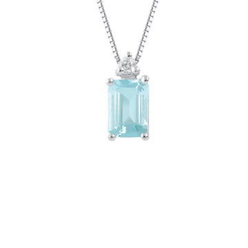 Collana Demetra Crystal da donna