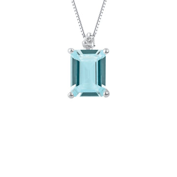 Collana Demetra Crystal da donna