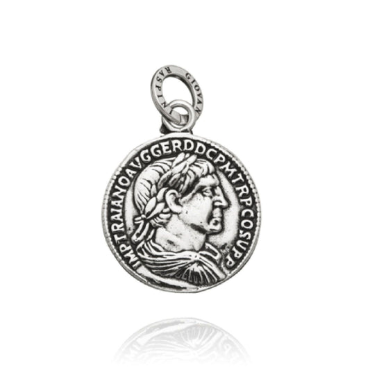 Charm Giovanni Raspini Monete unisex