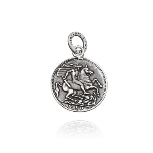 Charm Giovanni Raspini Monete unisex