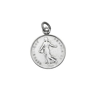 Charm Giovanni Raspini Monete unisex 07157-1