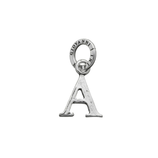 Charm Giovanni Raspini Lettere e Numeri unisex