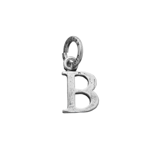 Charm Giovanni Raspini Lettere e Numeri unisex