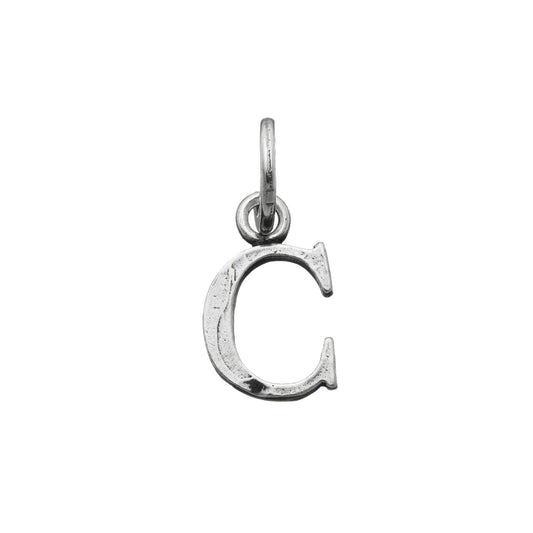 Charm Giovanni Raspini Lettere e Numeri unisex