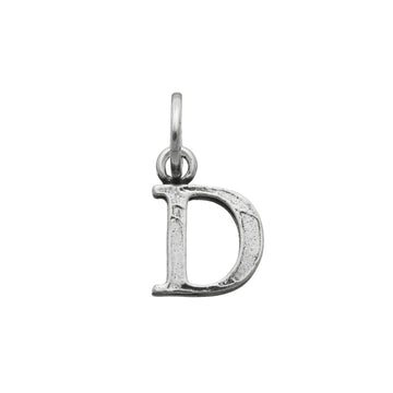 Charm Giovanni Raspini Lettere e Numeri unisex