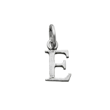 Charm Giovanni Raspini Lettere e Numeri unisex 07804-1