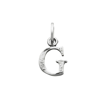 Charm Giovanni Raspini Lettere e Numeri unisex