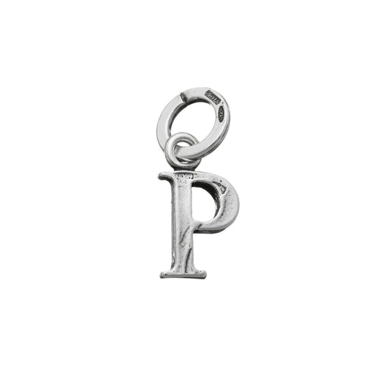 Charm Giovanni Raspini Lettere e Numeri unisex