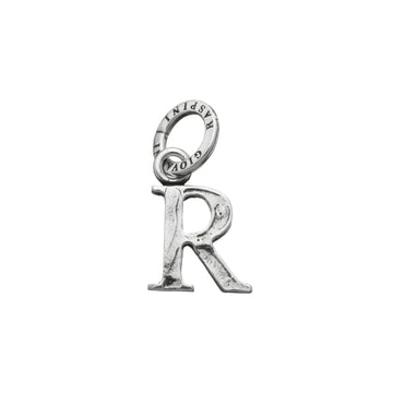 Charm Giovanni Raspini Lettere e Numeri unisex