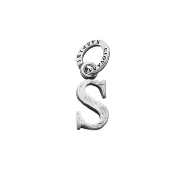 Charm Giovanni Raspini Lettere e Numeri unisex