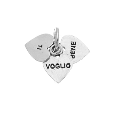 Charm Giovanni Raspini Bouquet unisex