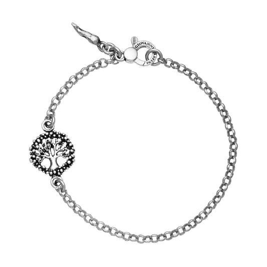 Bracciale Giovanni Raspini Floral da donna