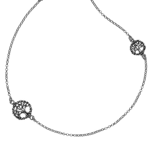 Collana Giovanni Raspini Floral da donna