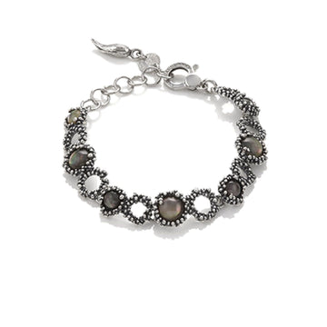 Bracciale Giovanni Raspini Perlage da donna