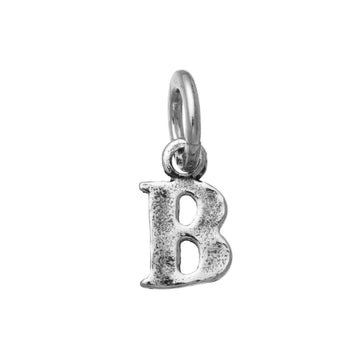 Charm Giovanni Raspini Lettere e Numeri unisex