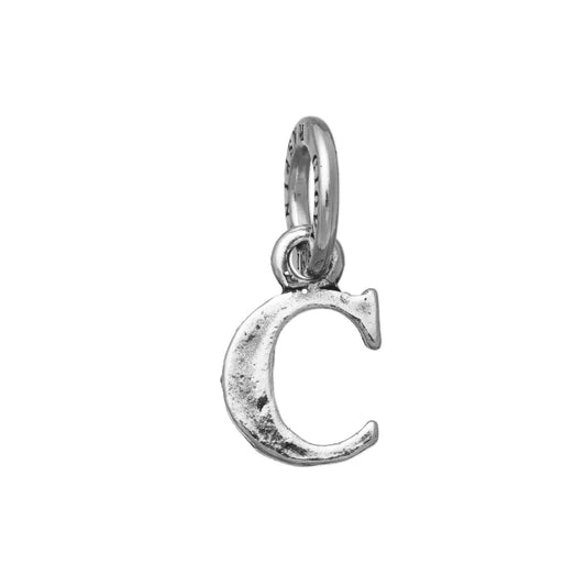 Charm Giovanni Raspini Lettere e Numeri unisex