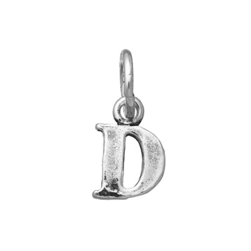 Charm Giovanni Raspini Lettere e Numeri unisex