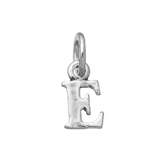 Charm Giovanni Raspini Lettere e Numeri unisex