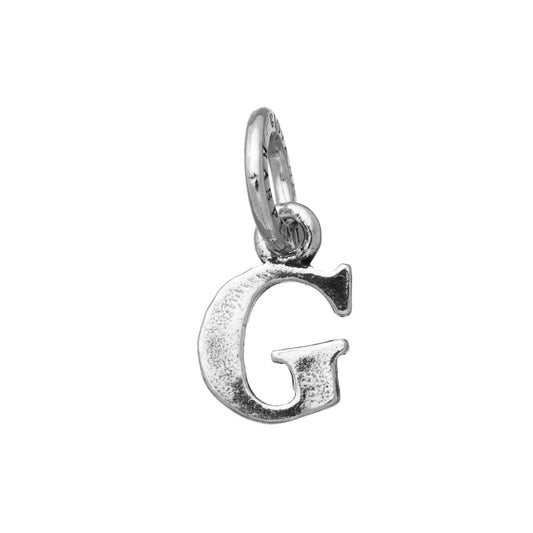 Charm Giovanni Raspini Lettere e Numeri unisex