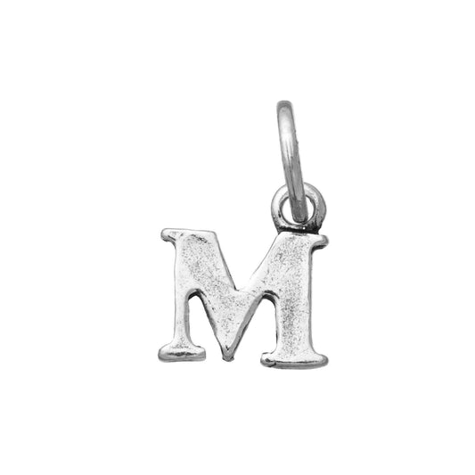 Charm Giovanni Raspini Lettere e Numeri unisex