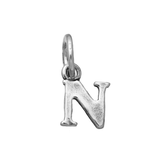 Charm Giovanni Raspini Lettere e Numeri unisex