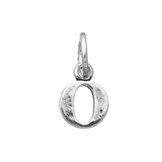 Charm Giovanni Raspini Lettere e Numeri unisex