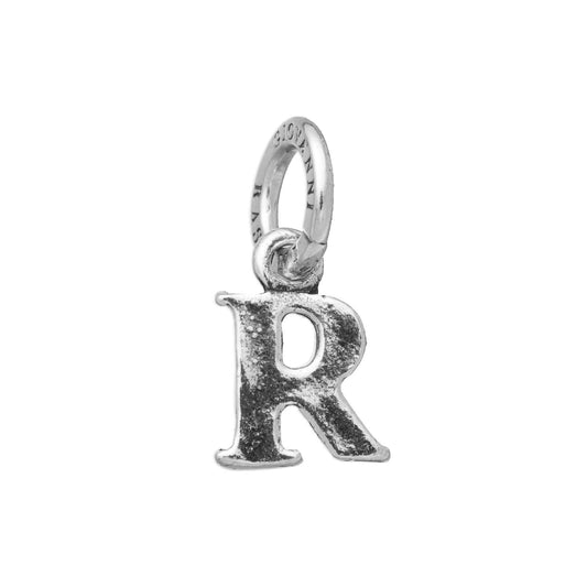 Charm Giovanni Raspini Lettere e Numeri unisex