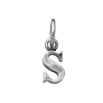 Charm Giovanni Raspini Lettere e Numeri unisex