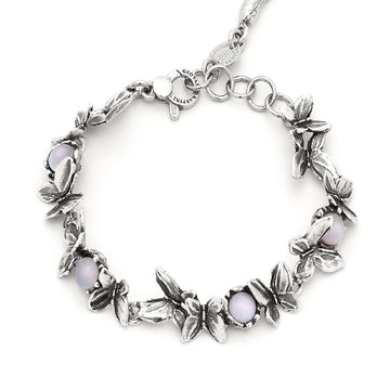 Bracciale Giovanni Raspini Floral Butterfly da donna