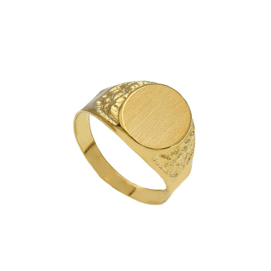 Anello JOY Gioielli Oro da uomo