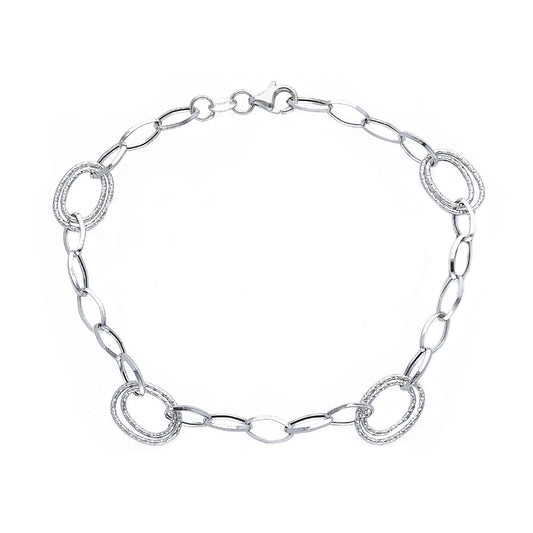 Bracciale JOY Gioielli Oro da donna 130470-1