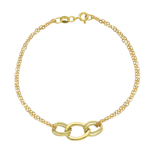 Bracciale JOY Gioielli Oro da donna 137130-1