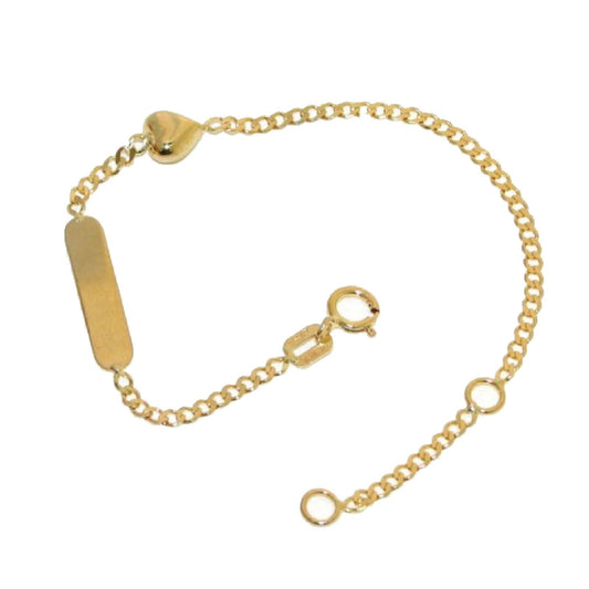 Bracciale JOY Gioielli Oro da bambina