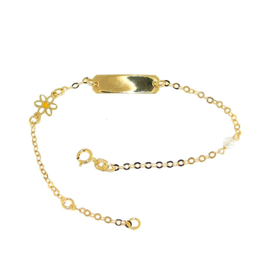 Bracciale JOY Gioielli Oro da bambina