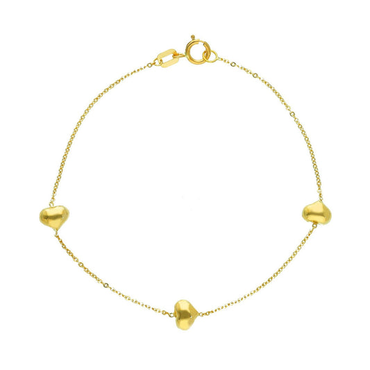 Bracciale JOY Gioielli Oro da bambina