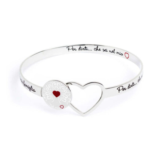 Bracciale Marlù Nel Mio Cuore da donna