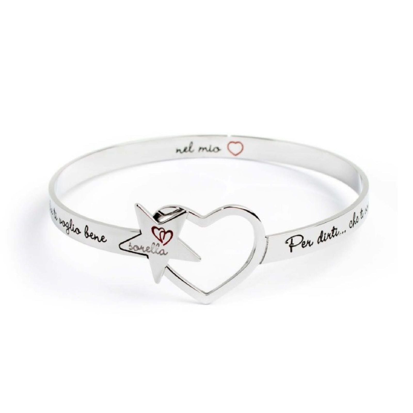 Bracciale Marlù Nel Mio Cuore da donna 15BR034-1