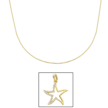 Collana JOY Gioielli Oro da donna