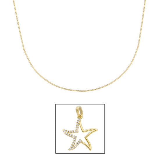 Collana JOY Gioielli Oro da donna