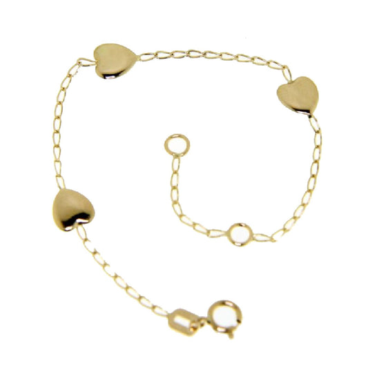 Bracciale JOY Gioielli Oro da bambina