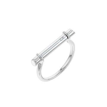 Anello Calvin Klein Sculptural da donna