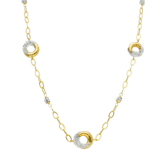 Collana JOY Gioielli Oro da donna 170476-1