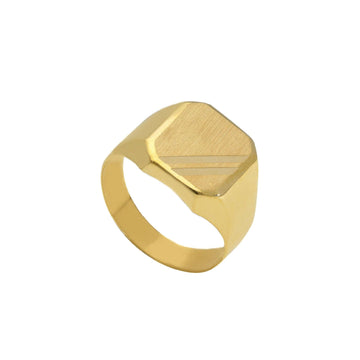 Anello JOY Gioielli Oro da uomo