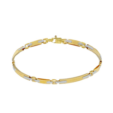 Bracciale JOY Gioielli Oro da uomo