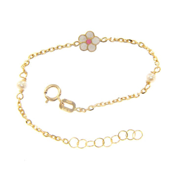 Bracciale JOY Gioielli Oro da bambina